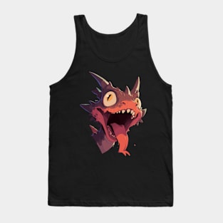 DnD Kobold Tank Top